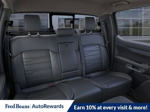 New 2026 Ford Ranger Lariat AWD/4WD image 12