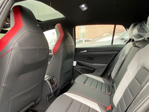 New 2026 Volkswagen GTI Autobahn FWD image 14