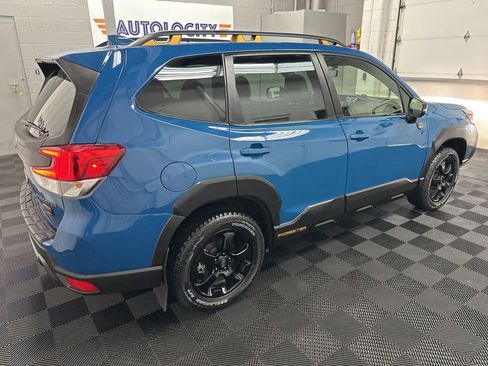 Used 2022 Subaru Forester Wilderness AWD/4WD image 10
