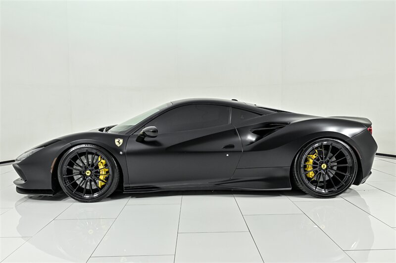 Used 2020 Ferrari F8 Tributo RWD image 9