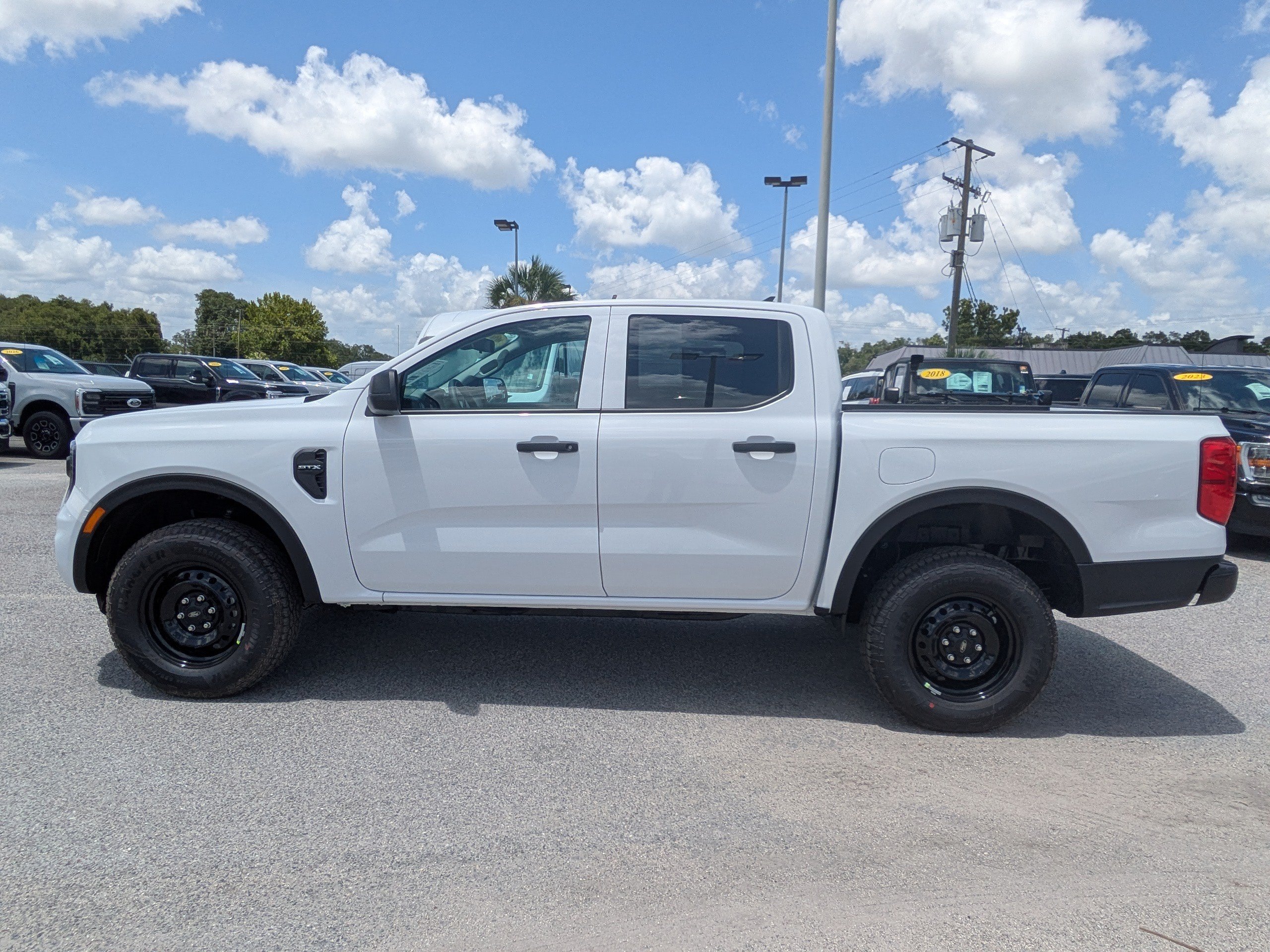 New 2026 Ford Ranger XL w/ Trailer Tow Package RWD image 7