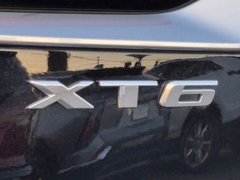New 2025 Cadillac XT6 Premium Luxury w/ Technology Package image 9