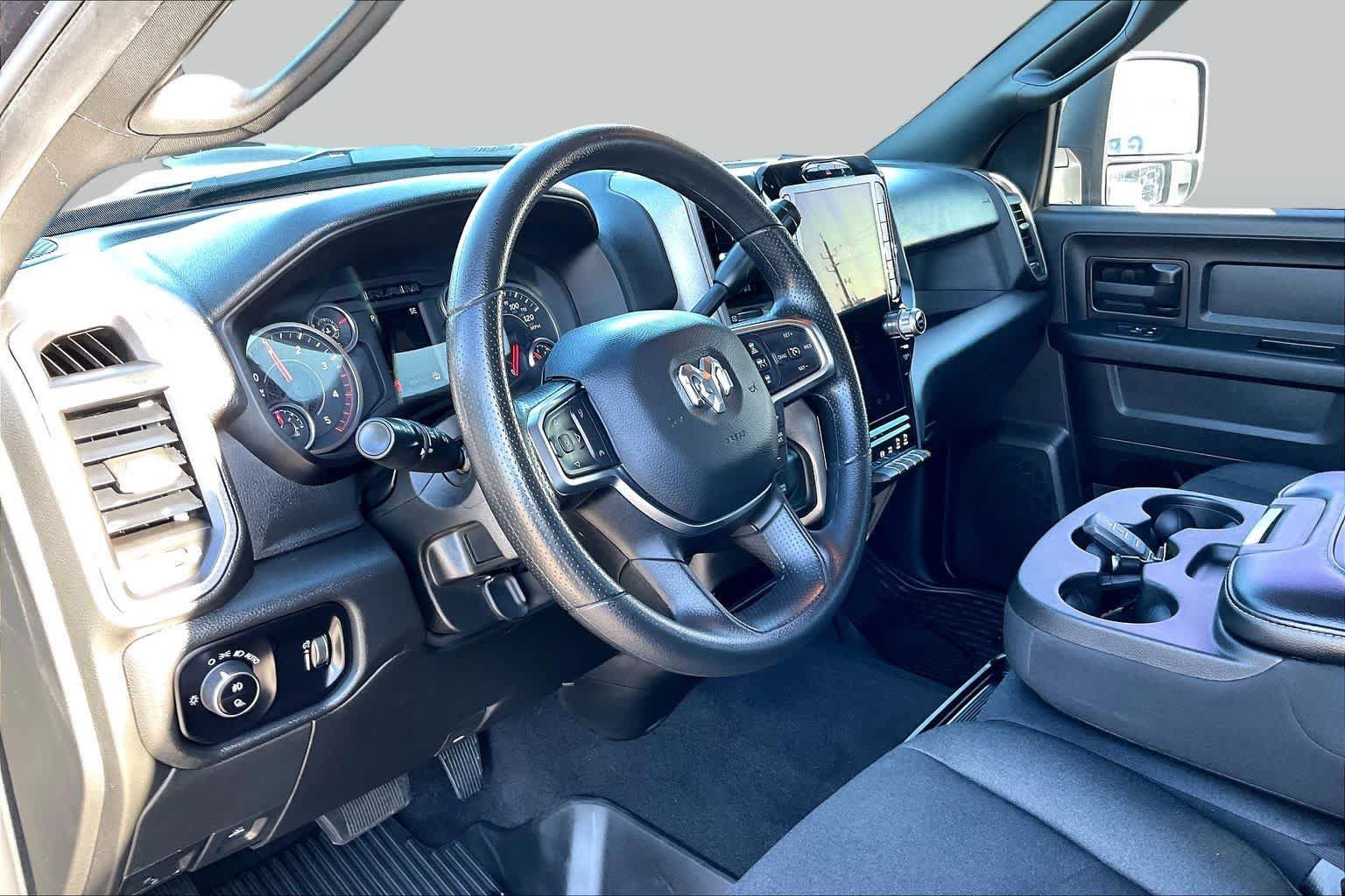 Used 2026 RAM 2500 Warlock AWD/4WD image 18