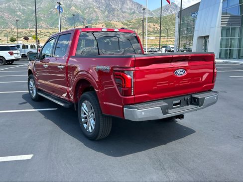 New 2025 Ford F150 Lariat w/ Equipment Group 501A Mid image 10