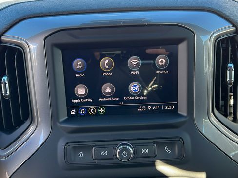 New 2026 Chevrolet Silverado 1500 W/T AWD/4WD image 18