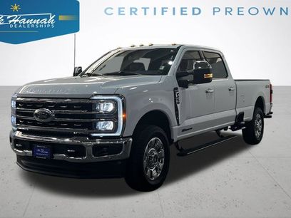 Certified 2024 Ford F250 King Ranch w/ Chrome Package
