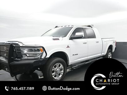 Used 2022 RAM 2500 Laramie w/ Safety Group B