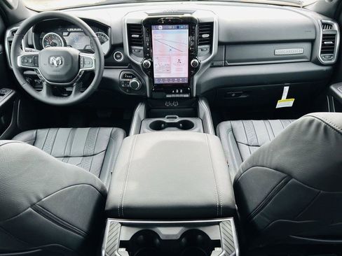 New 2025 RAM 1500 Big Horn image 25