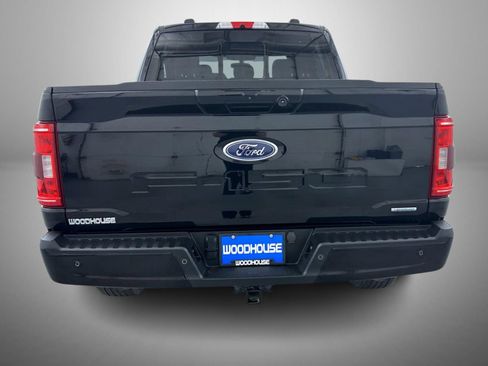 Used 2023 Ford F150 XLT w/ Equipment Group 302A High AWD/4WD image 6