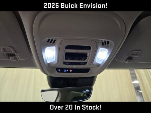 New 2026 Buick Envision Avenir AWD/4WD image 25