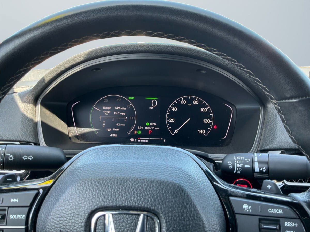 Used 2026 Honda Civic Sport image 12