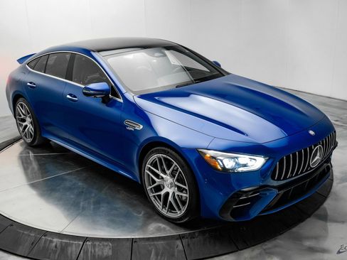 Used 2024 Mercedes-Benz AMG GT 43 image 26