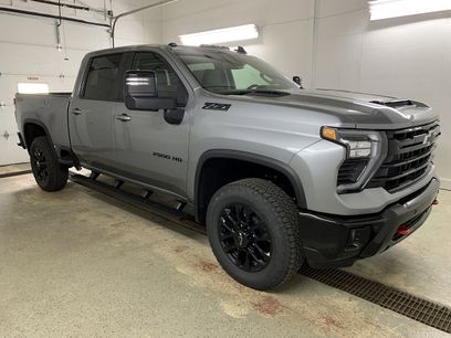 New 2025 Chevrolet Silverado 2500 LT w/ Trail Boss Package