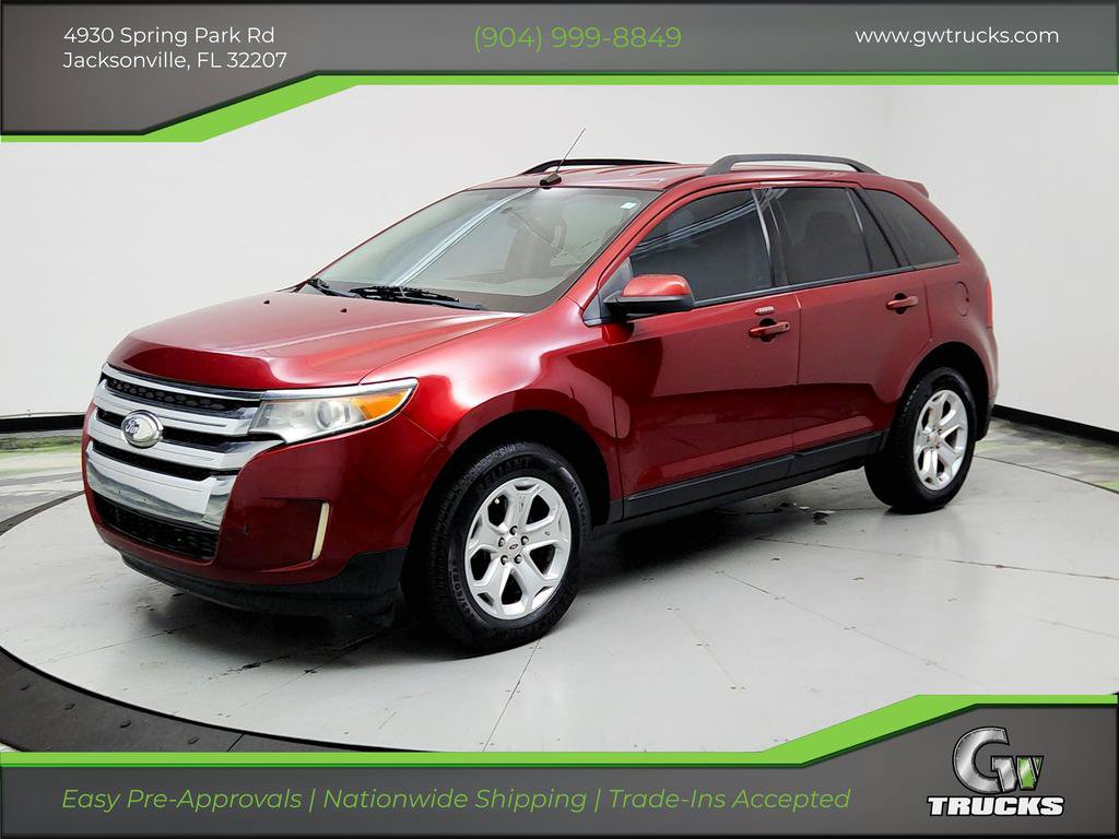Used 2013 Ford Edge SEL FWD image 1