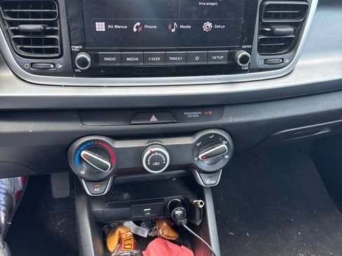 Certified 2023 Kia Rio S FWD image 2