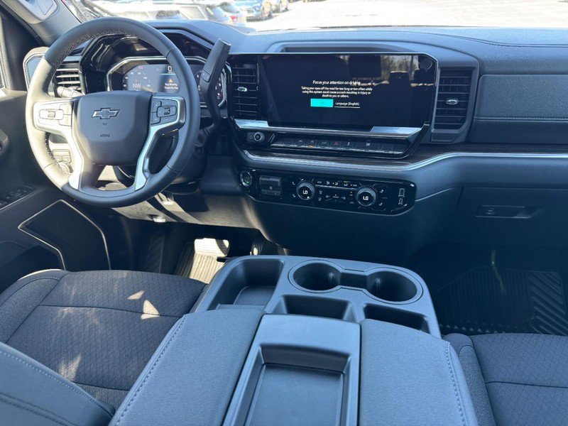 New 2026 Chevrolet Silverado 1500 RST AWD/4WD image 26
