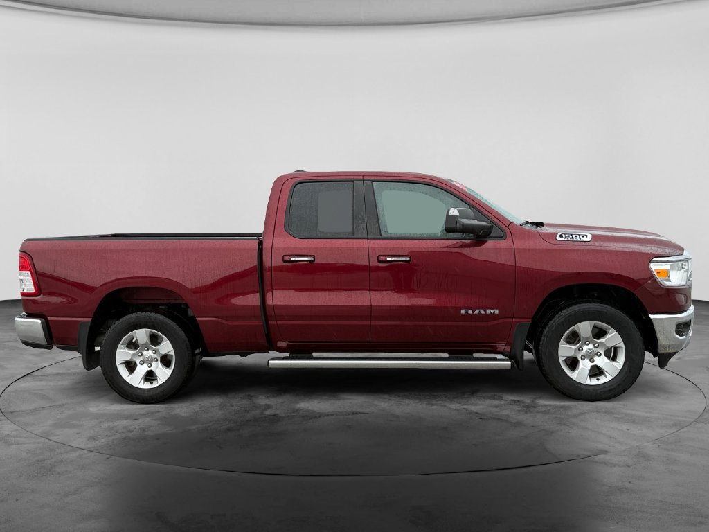 Used 2019 RAM 1500 Big Horn AWD/4WD image 10