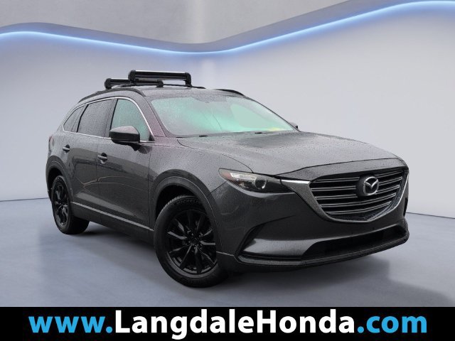Used 2016 MAZDA CX-9 Touring AWD/4WD image 1