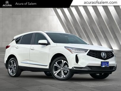 New 2026 Acura RDX w/ Technology Package