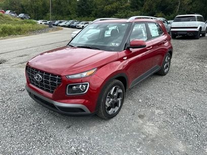 New 2025 Hyundai Venue Limited