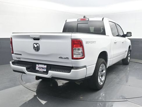 Used 2022 RAM 1500 Big Horn AWD/4WD image 28