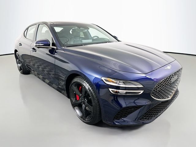 New 2026 Genesis G70 3.3T Sport Prestige RWD image 3