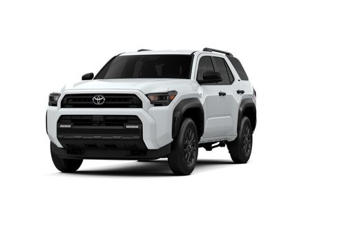 New 2026 Toyota 4Runner SR5 AWD/4WD image 18