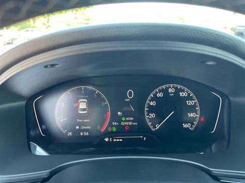 Used 2026 Honda Civic Sport image 4
