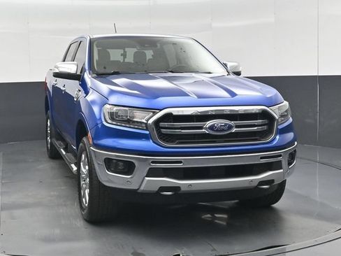 Used 2019 Ford Ranger Lariat w/ Equipment Group 501A Mid AWD/4WD image 31