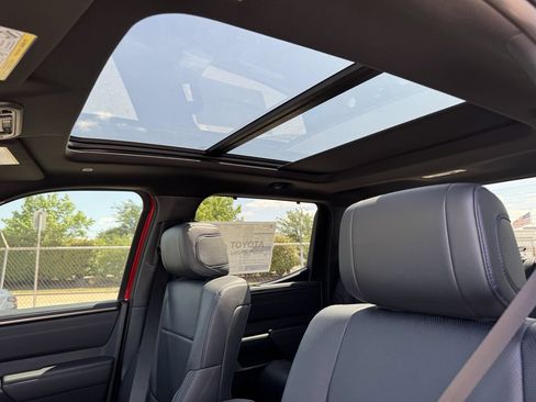 New 2026 Toyota Tundra Platinum AWD/4WD image 25