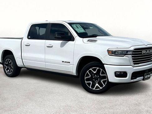 New 2025 RAM 1500 Laramie w/ Laramie Southwest Edition image 1
