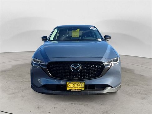 Used 2023 MAZDA CX-5 Carbon Edition image 8