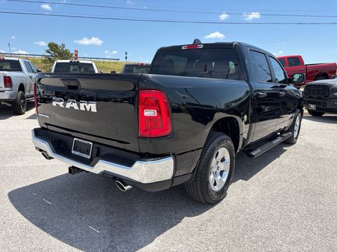 New 2026 RAM 1500 Lone Star RWD image 5