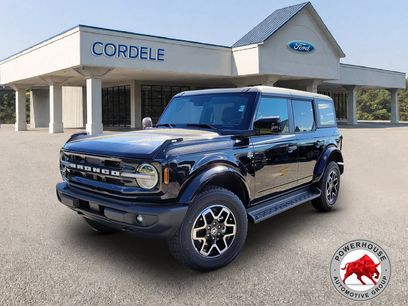 New 2026 Ford Bronco Outer Banks