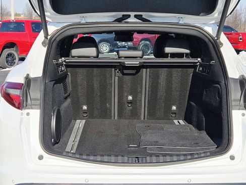 Used 2019 Alfa Romeo Stelvio Ti Sport w/ Quick Order Package 22S Sport image 15