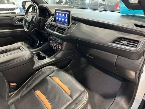 Used 2021 GMC Yukon XL AT4 w/ Rear Media and Nav Package image 32