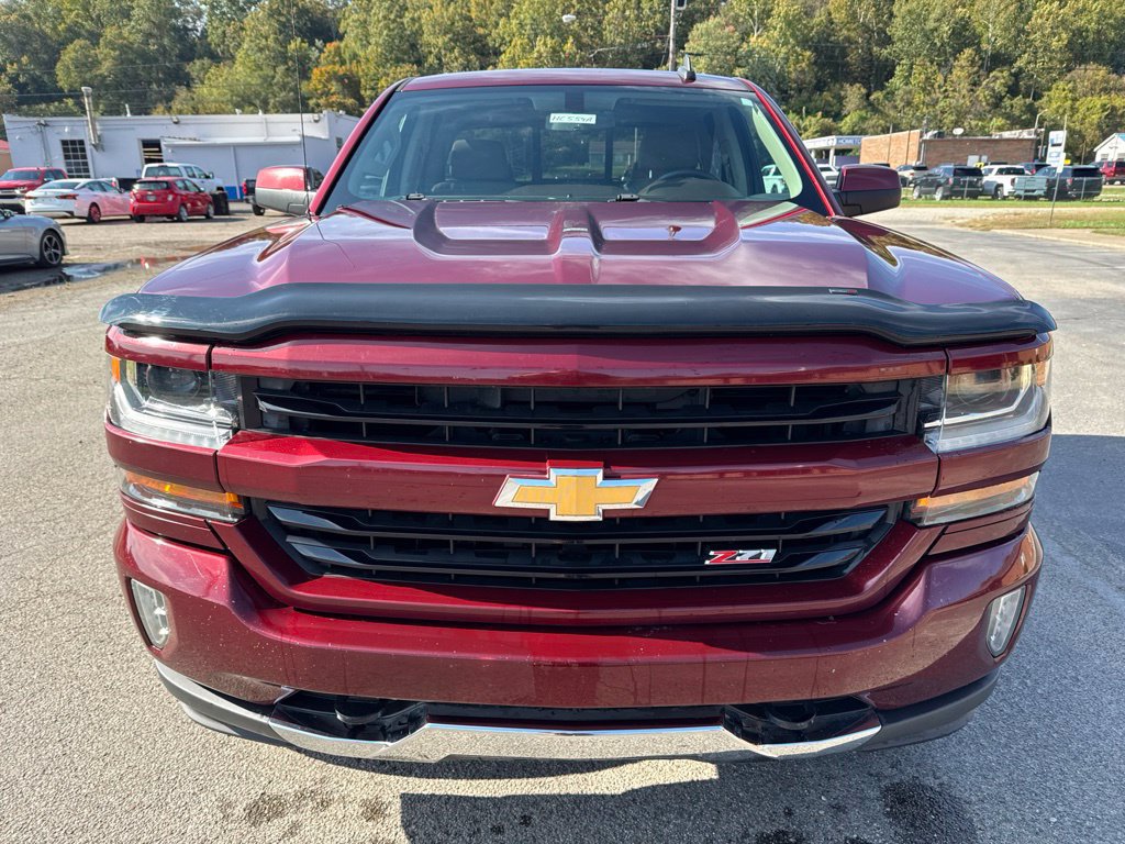 Used 2017 Chevrolet Silverado 1500 LT w/ All Star Edition AWD/4WD image 2