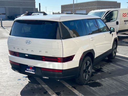 New 2026 Hyundai Santa Fe SE AWD/4WD image 7