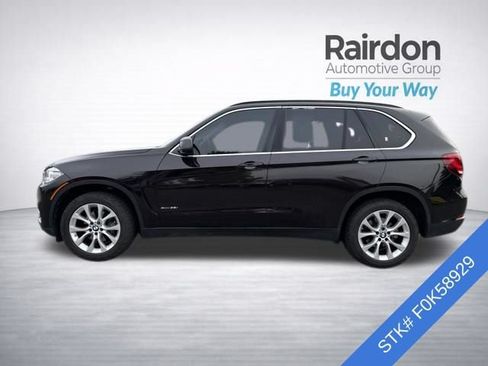 Used 2015 BMW X5 xDrive35i AWD/4WD image 4