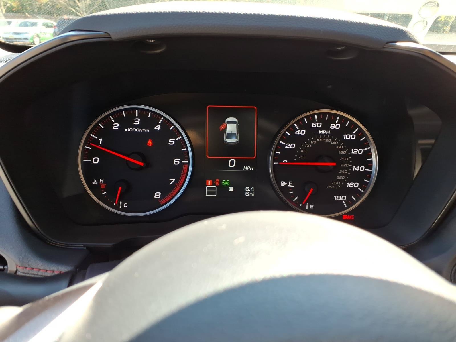 New 2026 Subaru WRX Premium AWD/4WD image 12