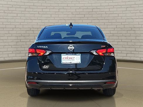 Used 2025 Nissan Versa SR w/ Trunk Package FWD image 6