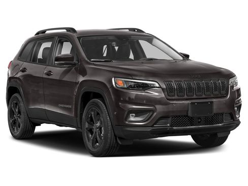Used 2023 Jeep Cherokee Altitude Lux AWD/4WD image 29