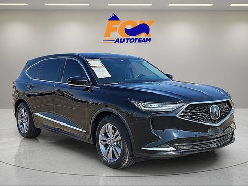 Certified 2022 Acura MDX SH-AWD image 6
