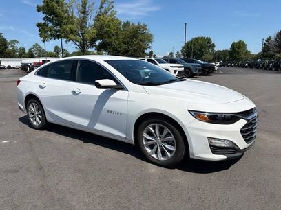Used 2025 Chevrolet Malibu LT