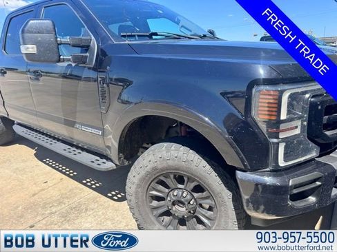 Certified 2020 Ford F350 Lariat image 3