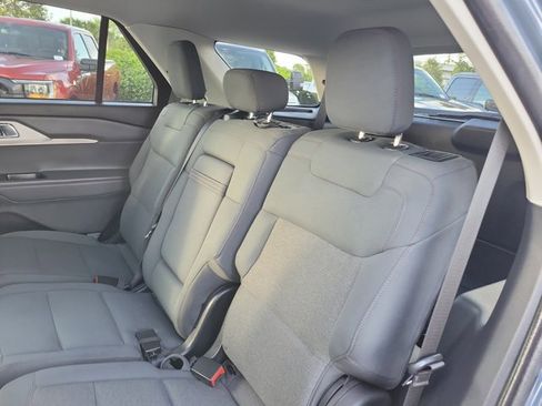 Certified 2025 Ford Explorer Active RWD image 13