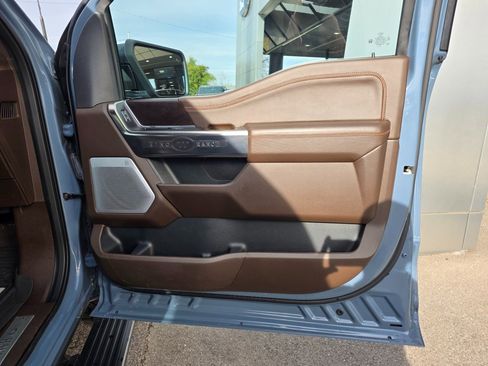 Used 2023 Ford F150 King Ranch w/ Equipment Group 601A High image 17