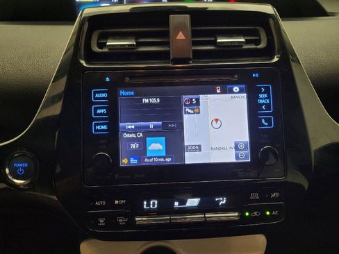 Used 2017 Toyota Prius Prime Plus w/ Carpet Mat Package FWD image 25