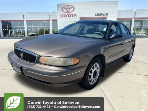 Used 2003 Buick Century Custom FWD image 7