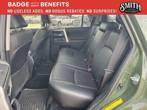 Used 2022 Toyota 4Runner TRD Sport RWD image 14
